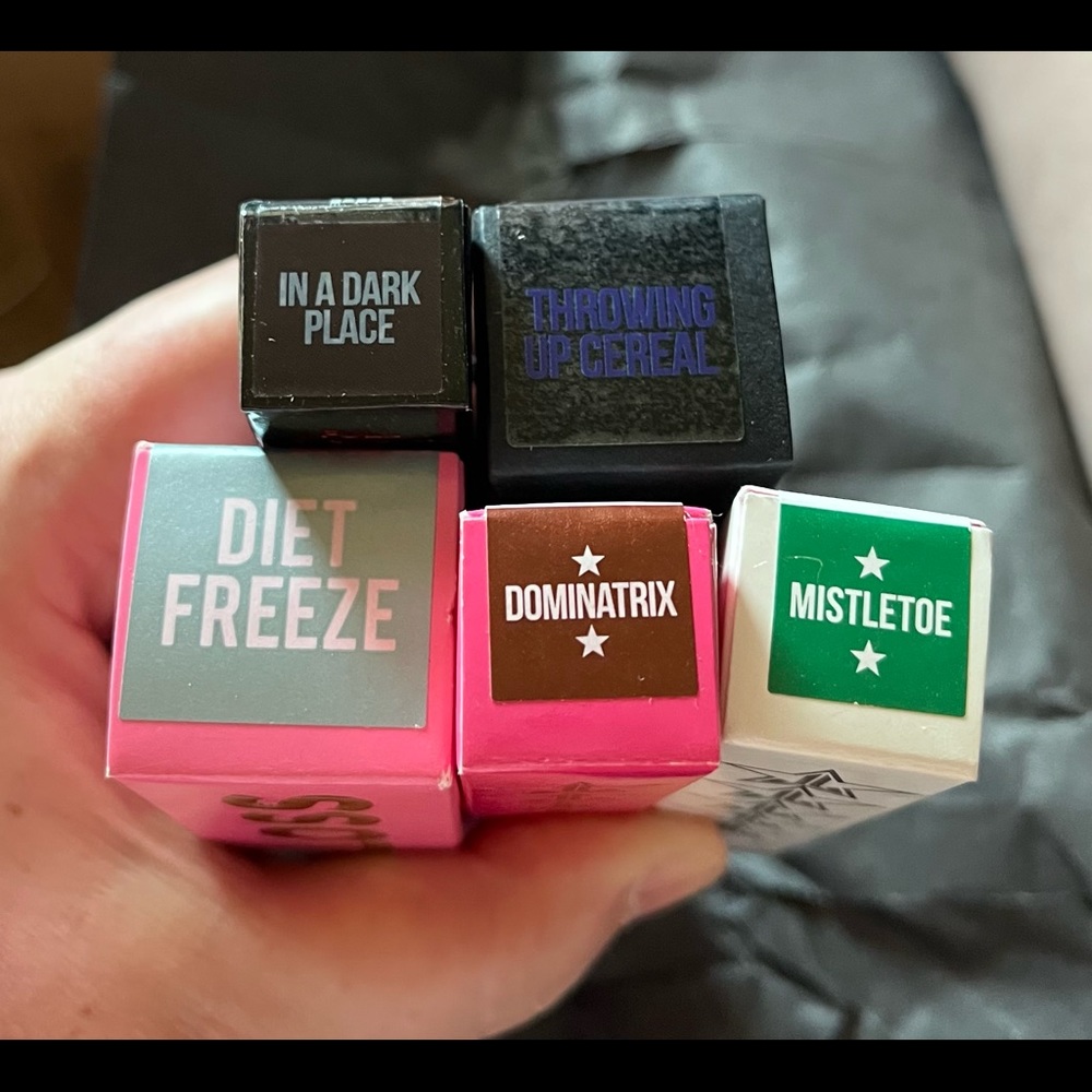 Jeffree Star ⭐️ Lip Bundle 💄 & VLL Holder 💜